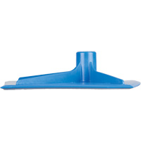 T&ecirc;te de binette pour service alimentaire, Bleu, 8" la x 11-1/4" lo Distribution Jean Lapalme
