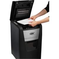 D&eacute;chiqueteuse pour bureau &agrave; domicile AutoFeed+ Distribution Jean Lapalme