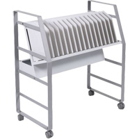 Open Charging Cart Distribution Jean Lapalme