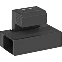 KwikBoost EdgePower&reg; Clamp-On Desktop Charging Unit Distribution Jean Lapalme