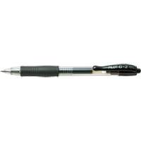 G2 Gel Pen, Black, 0.5 mm, Retractable Distribution Jean Lapalme