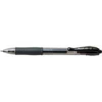 G2 Gel Pen, Black, 0.7 mm, Retractable Distribution Jean Lapalme