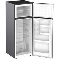 Top-Freezer Refrigerator, 55-7/10" H x 21-3/5" W x 22-1/5" D, 7.5 cu. Ft. Capacity Distribution Jean Lapalme