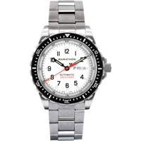 Arctic Edition Jumbo Day/Date Automatic with Stainless Steel Bracelet, Digital, Battery Operated, 46 mm, Silver Distribution Jean Lapalme