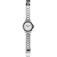Arctic Edition Jumbo Day/Date Automatic with Stainless Steel Bracelet, Digital, Battery Operated, 46 mm, Silver Distribution Jean Lapalme