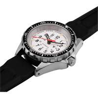 Arctic Edition Medium Diver's Automatic, Digital, Battery Operated, 36 mm, Black Distribution Jean Lapalme