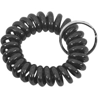 Wrist Coil Keychain Distribution Jean Lapalme