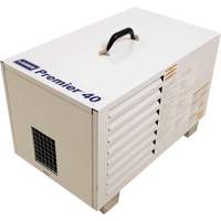 Premier&reg; Portable Drying Heater, Radiant Heat, Electric, 40000 BTU/H Distribution Jean Lapalme