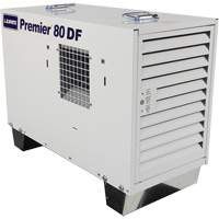 Premier&reg; Portable Drying Heater, Radiant Heat, Electric, 80000 BTU/H Distribution Jean Lapalme