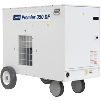 Premier&reg; Portable Drying Heater, Radiant Heat, Electric, 350000 BTU/H Distribution Jean Lapalme