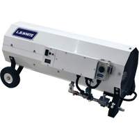 Boss 400DF Direct-Fired Portable Heater, Radiant Heat, Natural Gas, 400000 BTU/H Distribution Jean Lapalme