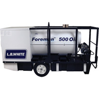Foreman&reg; 500 Indirect-fired Portable Heater, Oil Filled, Kerosene, 500000 BTU/H Distribution Jean Lapalme