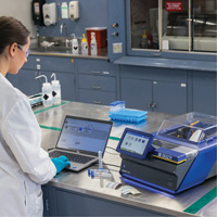 J7300 Industrial Inkjet Colour Label Printer with Wi-Fi & Laboratory ID Software, 48" Tape, 1.2 IPS Distribution Jean Lapalme