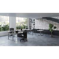 Newland Height-Adjustable Rectangular Table Distribution Jean Lapalme
