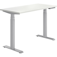 Newland Height-Adjustable Rectangular Table Distribution Jean Lapalme