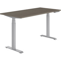Newland Height-Adjustable Rectangular Table Distribution Jean Lapalme