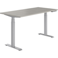 Newland Height-Adjustable Rectangular Table Distribution Jean Lapalme