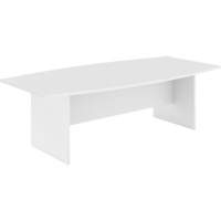 Newland Boat-Shaped Conference Table Distribution Jean Lapalme