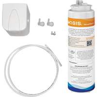 Trousse de filtre universel Versafilter III, Utilize avec Abreuvoirs OASIS/Remplisseurs de bouteille OASIS Distribution Jean Lapalme