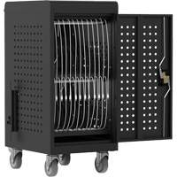 Secure Charging Cart Distribution Jean Lapalme