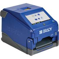 i4311 Transportable Industrial Desktop Label Printer - Safety & Facility ID, 4 IPS Distribution Jean Lapalme