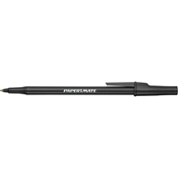 Ballpoint Pens, Black, 1 mm Distribution Jean Lapalme
