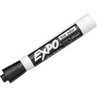Chisel Tip Dry Erase Marker, Black, Chisel Tip Distribution Jean Lapalme