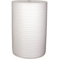 Rouleau de mousse StarFoam, R&eacute;gulier, &eacute;paisseur 1/8", 48" la x 550' lo Distribution Jean Lapalme