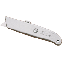 Knife, Steel, Metal Handle Distribution Jean Lapalme