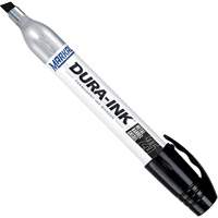 Dura-Ink&reg; Markers - #25 Felt-Tip, Black, Chisel Tip Distribution Jean Lapalme