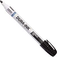 Marqueur permanent Dura-Ink 80, Noir, Pointe Moyen Distribution Jean Lapalme