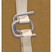 Seals & Buckles for Polypropylene Strapping Distribution Jean Lapalme