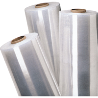Stretch Wrap, Blown, 80 (20.3 micrometers), 18" x 1500' Distribution Jean Lapalme