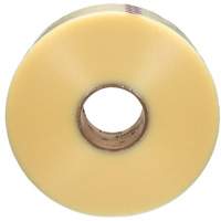 Scotch&reg; Box Sealing Tape 371, Hot Melt Adhesive, 1.9 mils, 72 mm (3") x 914 m (2998') Distribution Jean Lapalme