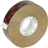 Ruban adh&eacute;sif de transfert ATG Scotch, 12,7 mm (1/2") la x 33 m (108') lo, 2 mils Distribution Jean Lapalme