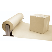 Papier, Kraft, 18" x 900', 40 lb, Rouleau Distribution Jean Lapalme