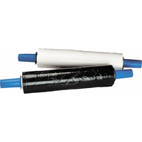 Stretch Wrap, 80 Gauge (20.3 micrometers), 18" x 1000', Opaque White Distribution Jean Lapalme