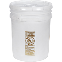 D&eacute;shydratants, Argile, sac Tyvek Distribution Jean Lapalme