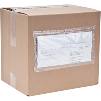 Packing List Envelopes, 4" L x 5" W, Endloading Style Distribution Jean Lapalme