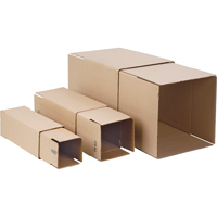 Boxes & Tubes