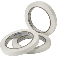 Ruban de cerclage polyvalent blanc, &eacute;paisseur 2,7 mils, 12 mm (47/100") x 54,864 m (180')  Distribution Jean Lapalme