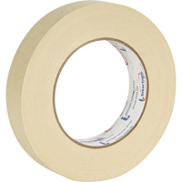 General Purpose Masking Tapes, 24 mm (1") x 55 m (180'), Beige Distribution Jean Lapalme