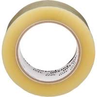 Tartan 369 Box Sealing Tape, Acrylic Adhesive, 1.6 mils, 48 mm (1-22/25") x 100 m (328') Distribution Jean Lapalme