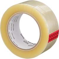 Tartan 369 Box Sealing Tape, Acrylic Adhesive, 1.6 mils, 48 mm (1-22/25") x 100 m (328') Distribution Jean Lapalme