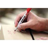 Marqueurs Dura-Ink - no 15, Rouge, Pointe Fin Distribution Jean Lapalme