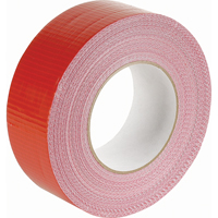 Utility Grade Duct Tape AC20, 9 mils, Red, 48 mm (2") x 55 m (180') Distribution Jean Lapalme