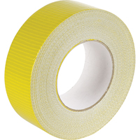 Rubans adh&eacute;sifs de cat&eacute;gorie utilitaire AC20, 9 mils, Jaune, 48 mm (2") x 55 m (180') Distribution Jean Lapalme