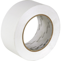 3903 Vinyl Duct Tape, 50 mm (2") W x 45.5 m (149.25') L, 6.3 mils, White Distribution Jean Lapalme