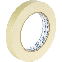 Rubans-cache Highland 203, 12 mm (1/2") x 55 m (180'), Beige Distribution Jean Lapalme