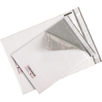 Enveloppes XPak &agrave; bulles en poly&eacute;thyl&egrave;ne, Poly&eacute;thyl&egrave;ne, 6-1/2" la x 10" lo Distribution Jean Lapalme